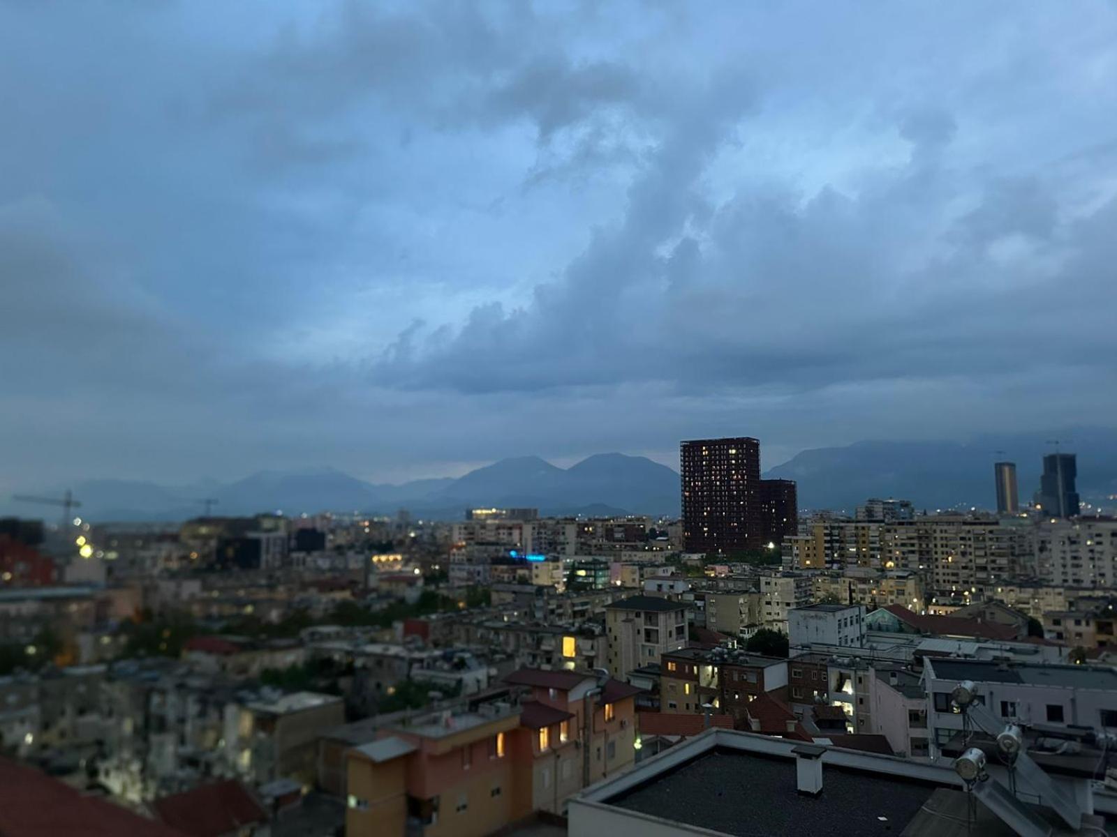 Appartement Avenue Tirana
